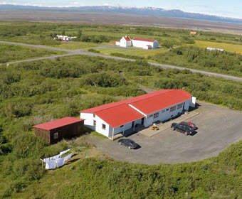 Dettifoss Guesthouse