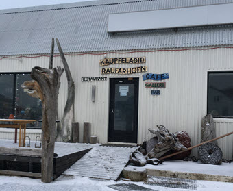 Kaupfélagið