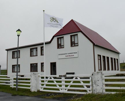 Snartarstaðir